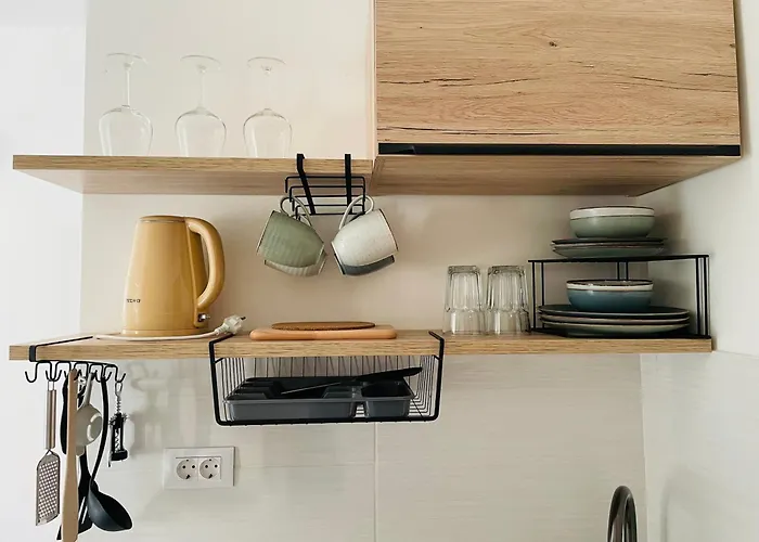 The Rise Studio Apartments Pula