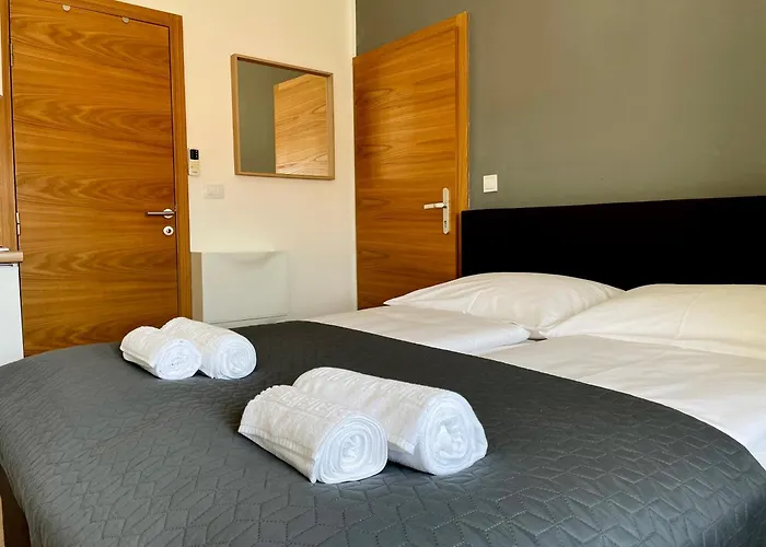 The Rise Studio Apartments Pula