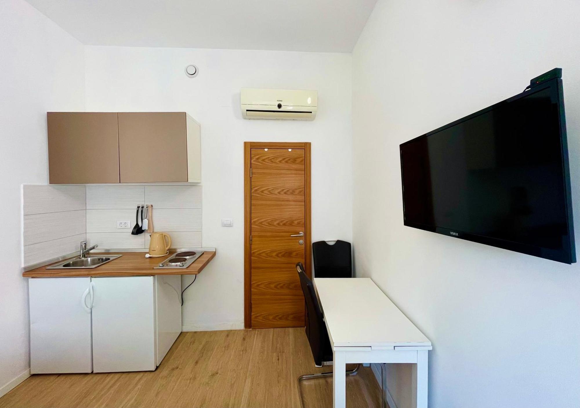 Apartment The Rise