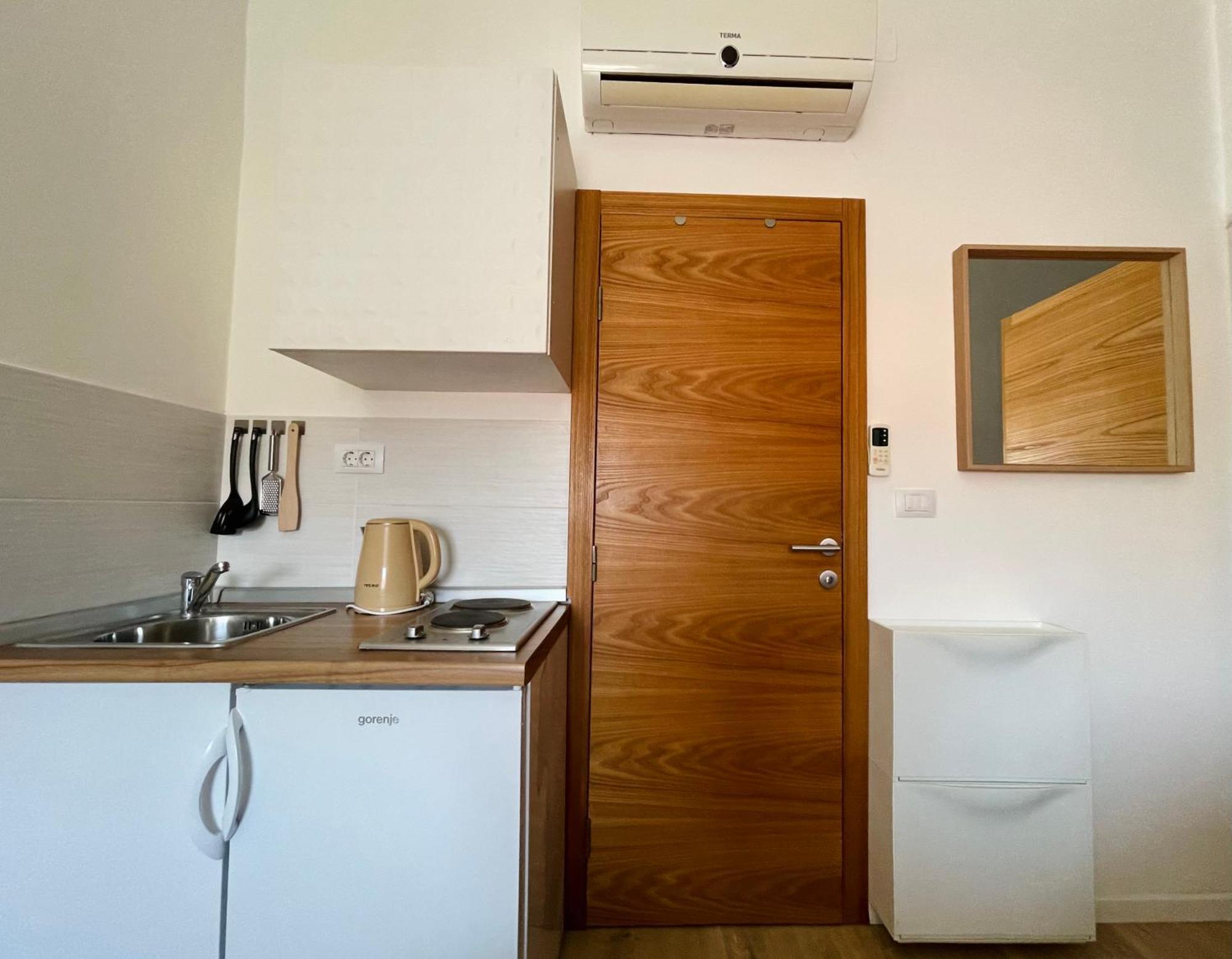Apartment The Rise *