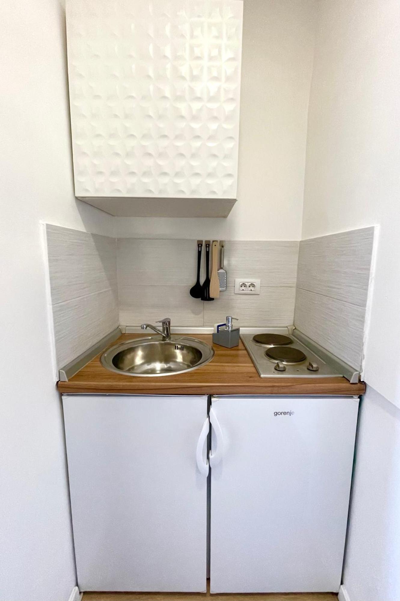 Apartment The Rise